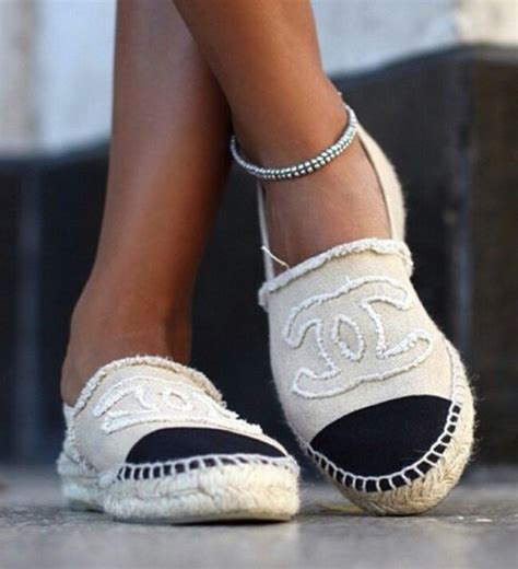 chanel espadrilles 2017 replica|where to buy chanel espadrilles.